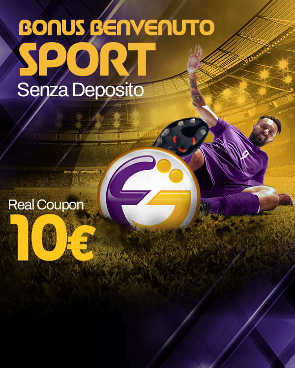 Bonus Benvenuto Sport