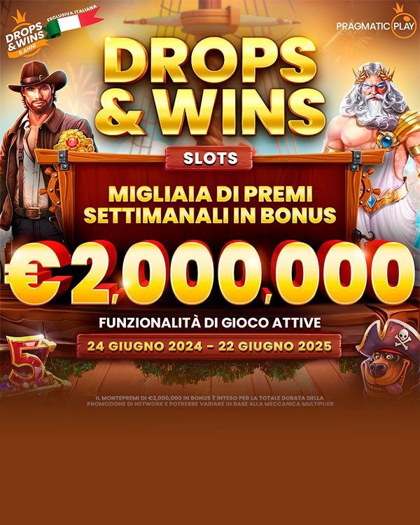 Drop & Wins