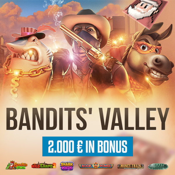 Bandits' Valley