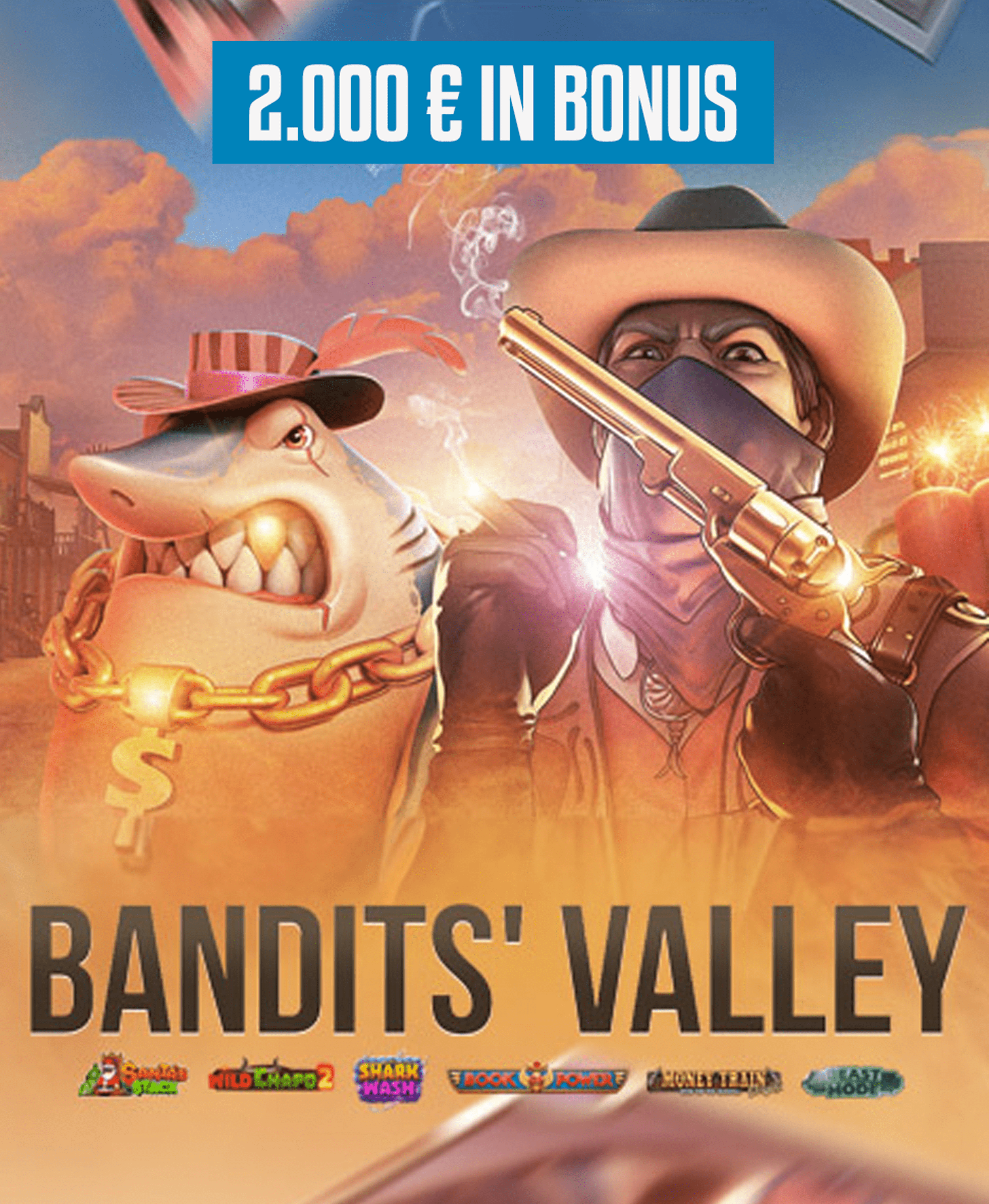 Bandits' Valley