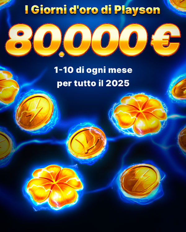 Giorni D'Oro Playson