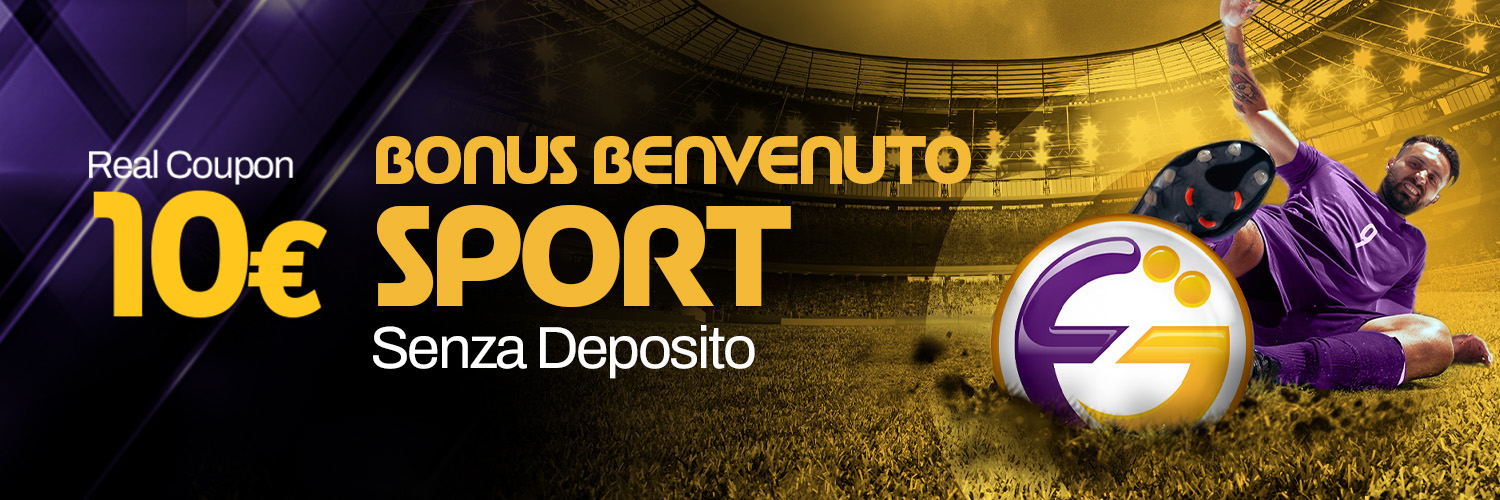 Bonus Benvenuto Sport